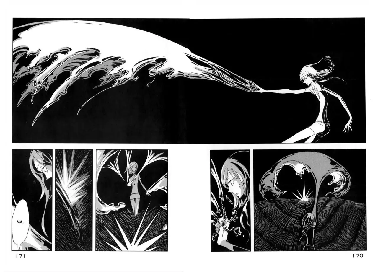 Houseki no Kuni capítulo 6 página 8