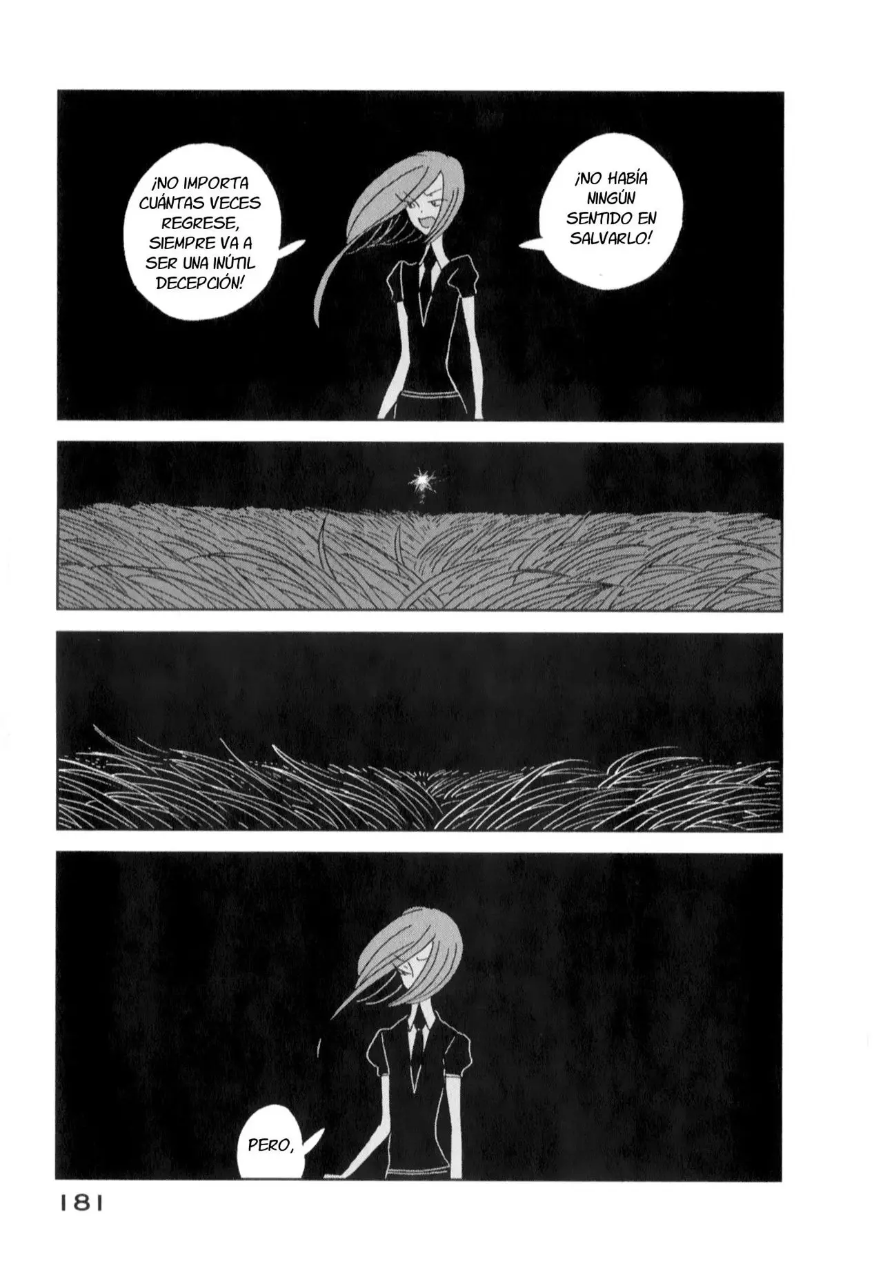Houseki no Kuni capítulo 6 página 18