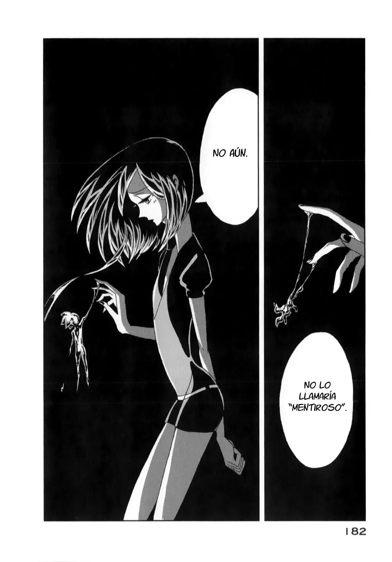 Houseki no Kuni capítulo 6 página 19