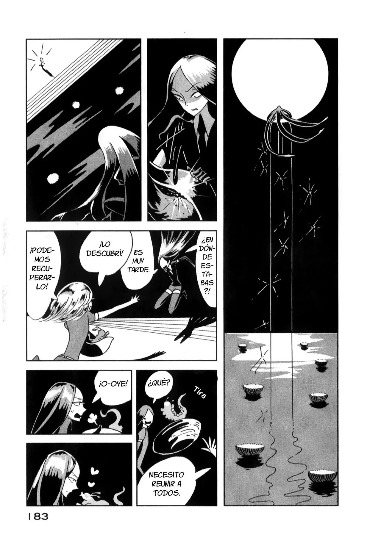Houseki no Kuni capítulo 6 página 20