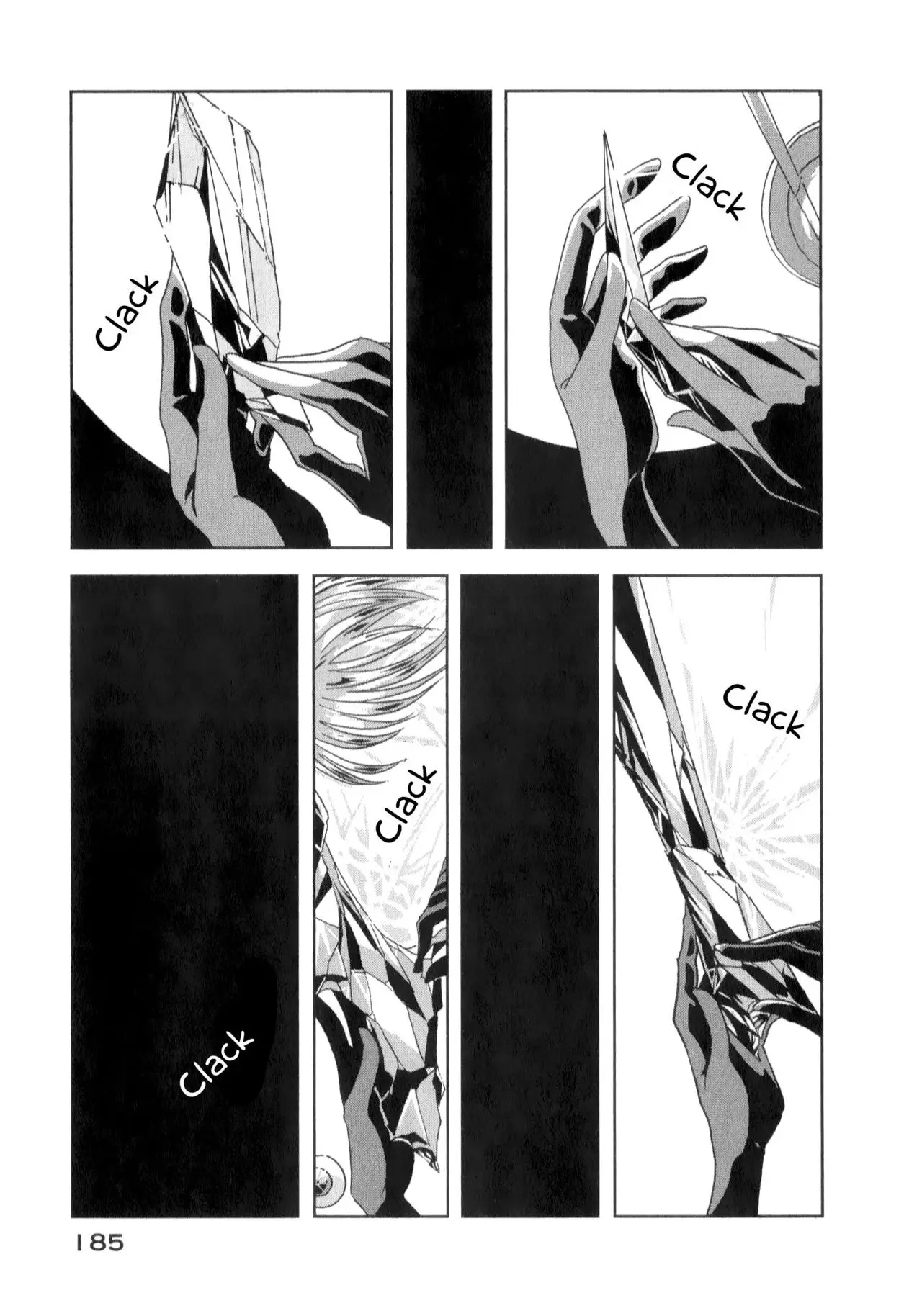 Houseki no Kuni capítulo 6 página 22