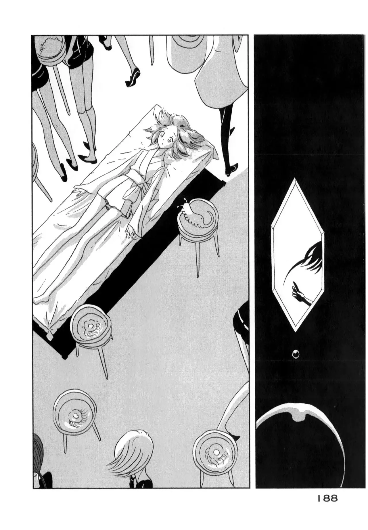 Houseki no Kuni capítulo 6 página 24