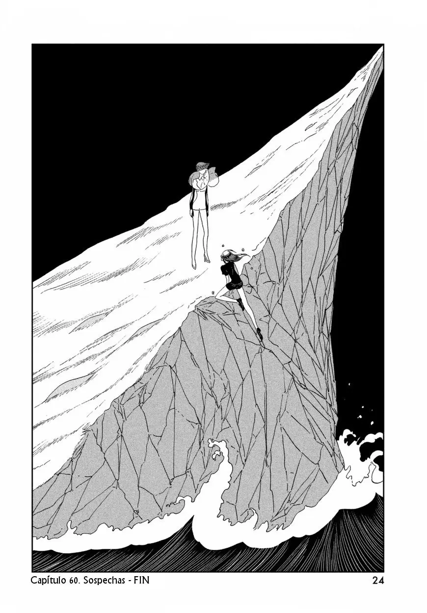 Houseki no Kuni capítulo 60 página 18