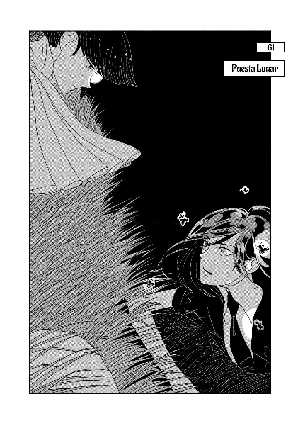 Houseki no Kuni capítulo 61 página 1