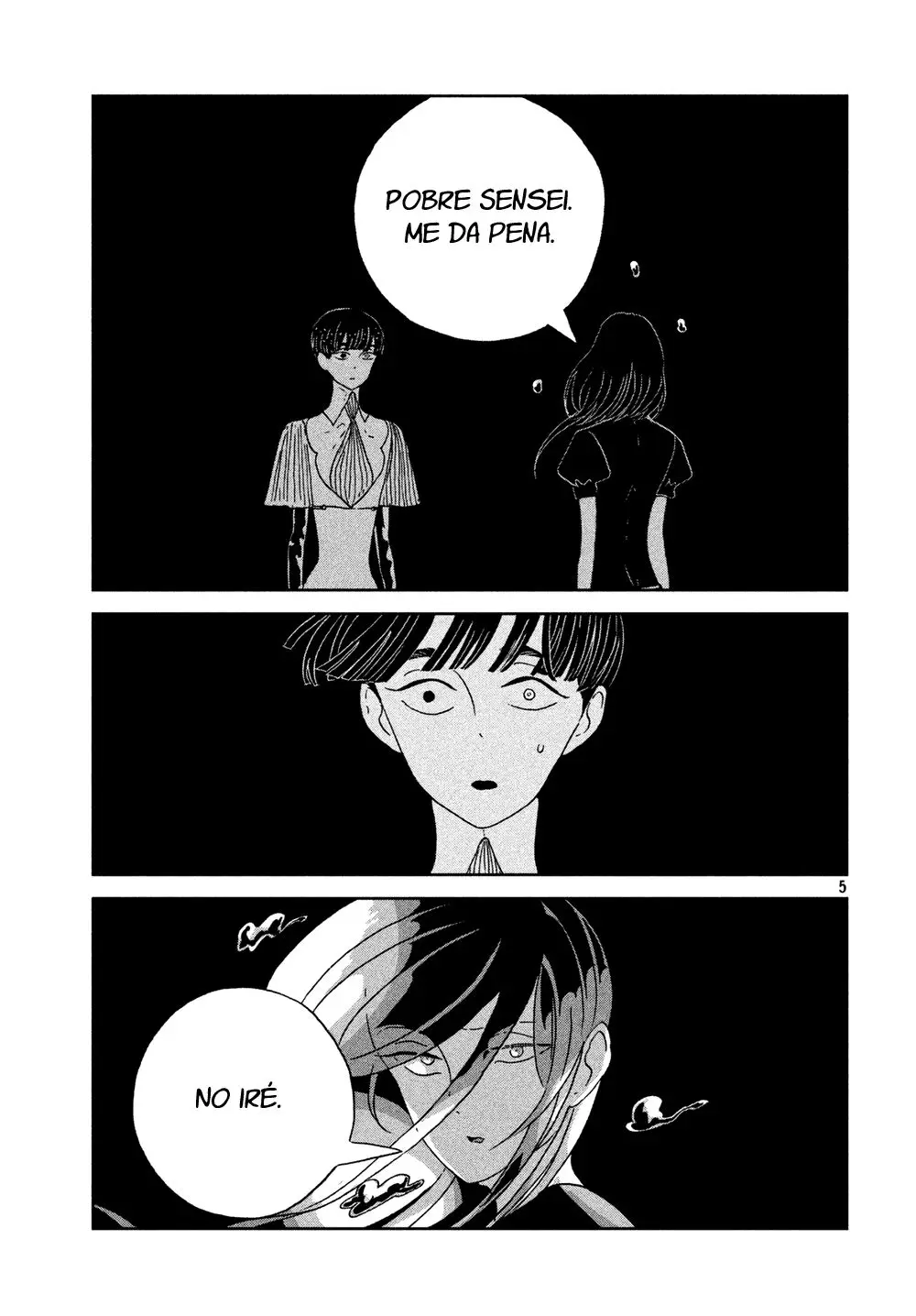 Houseki no Kuni capítulo 61 página 5