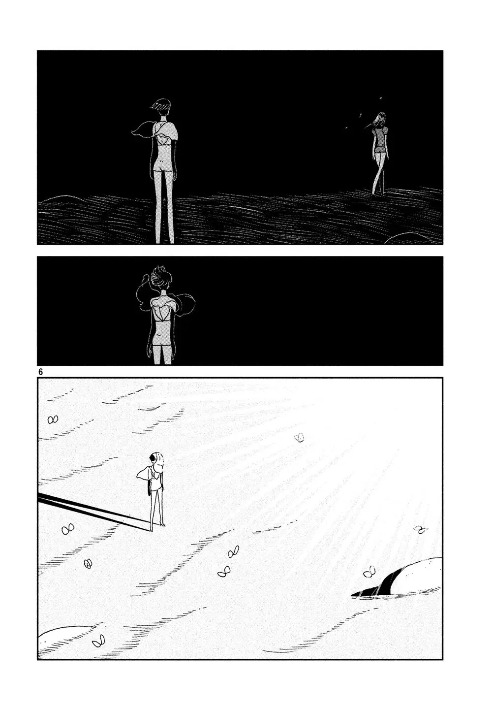 Houseki no Kuni capítulo 61 página 6