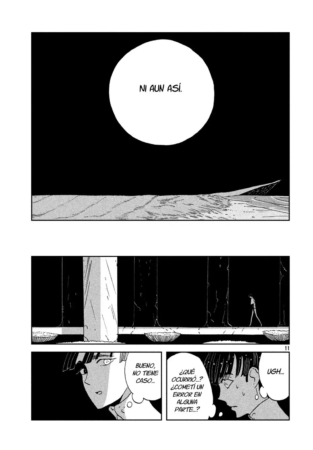 Houseki no Kuni capítulo 61 página 11