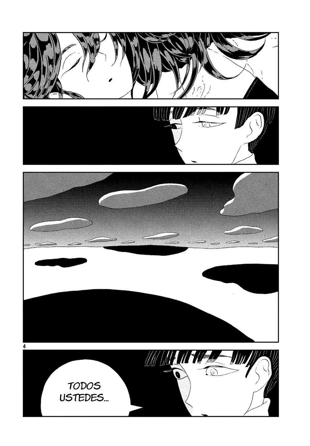 Houseki no Kuni capítulo 62 página 4