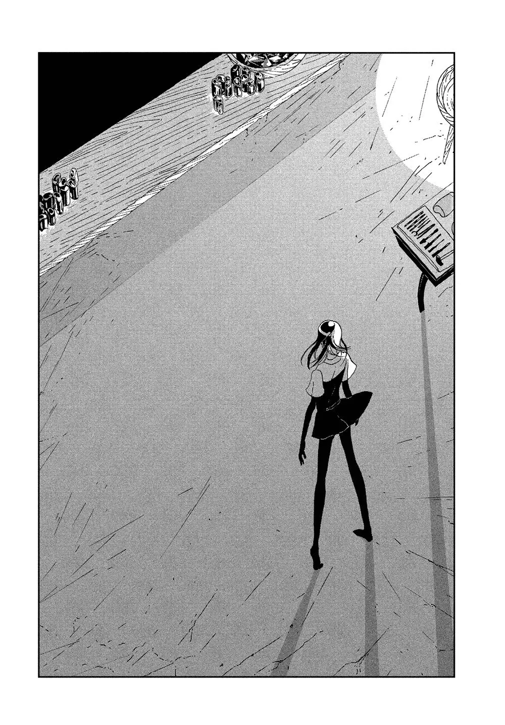 Houseki no Kuni capítulo 62 página 12