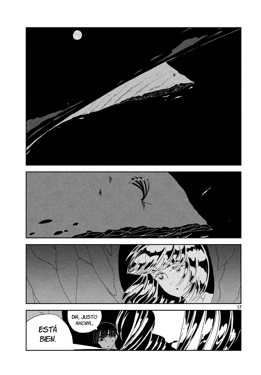 Houseki no Kuni capítulo 62 página 17