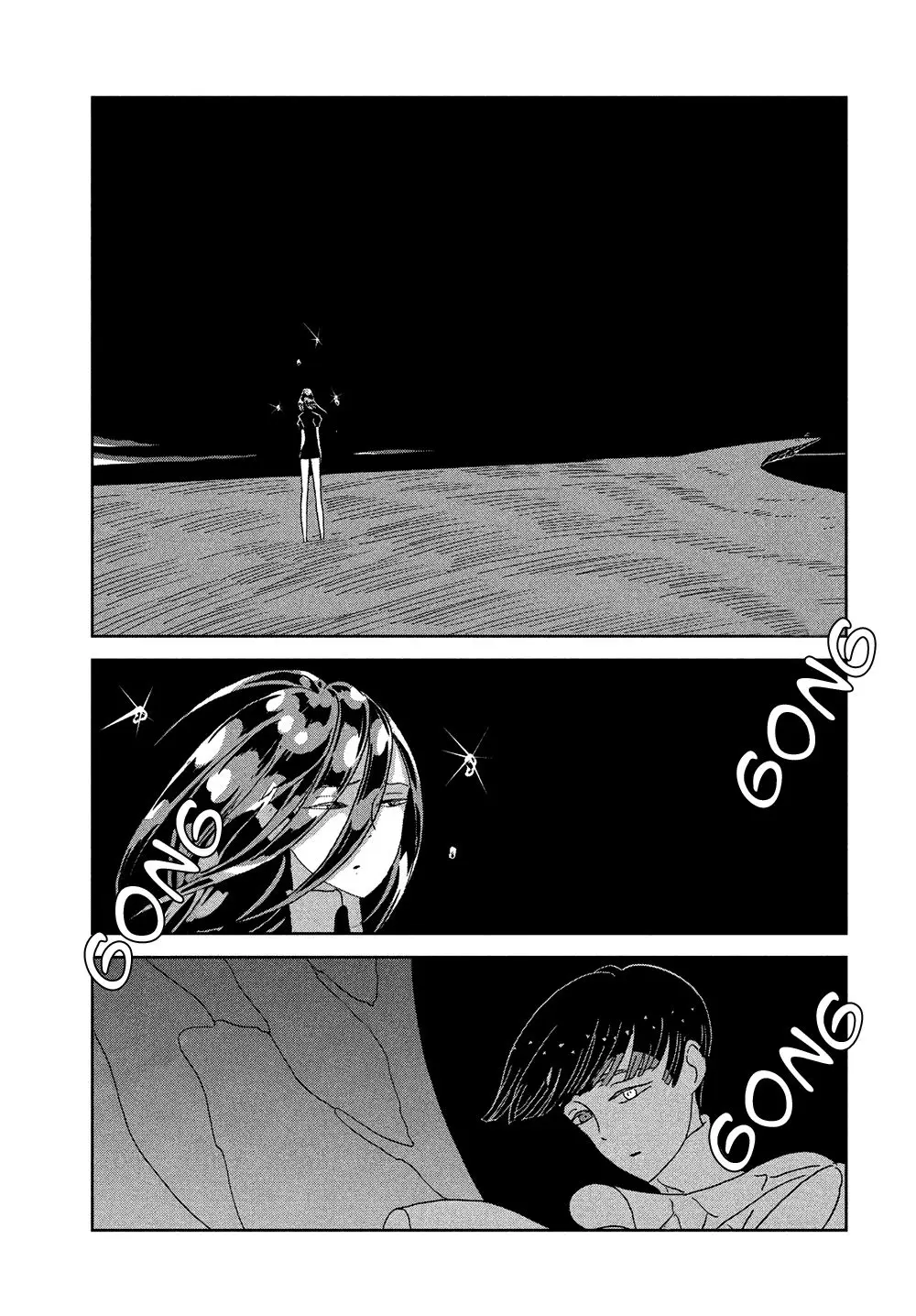 Houseki no Kuni capítulo 62 página 19
