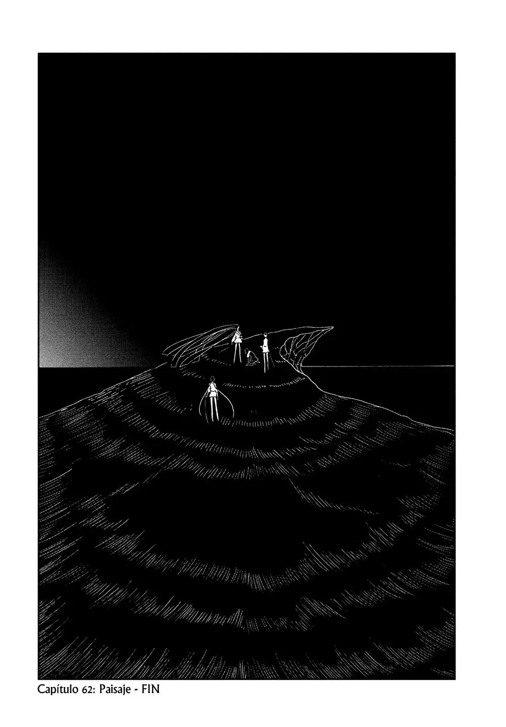Houseki no Kuni capítulo 62 página 20