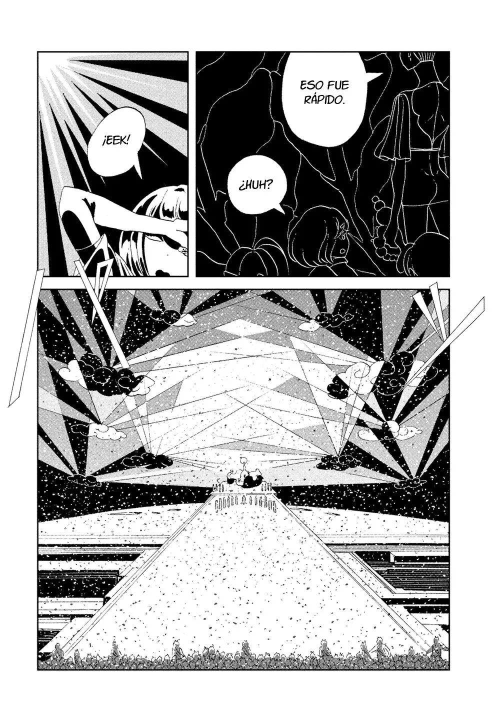 Houseki no Kuni capítulo 63 página 2