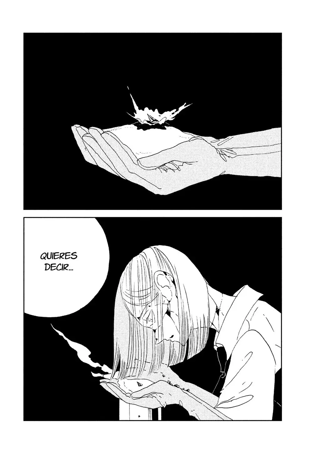Houseki no Kuni capítulo 63 página 10