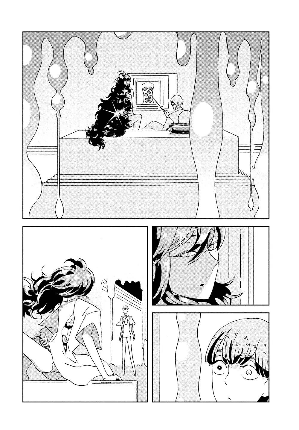 Houseki no Kuni capítulo 63 página 16