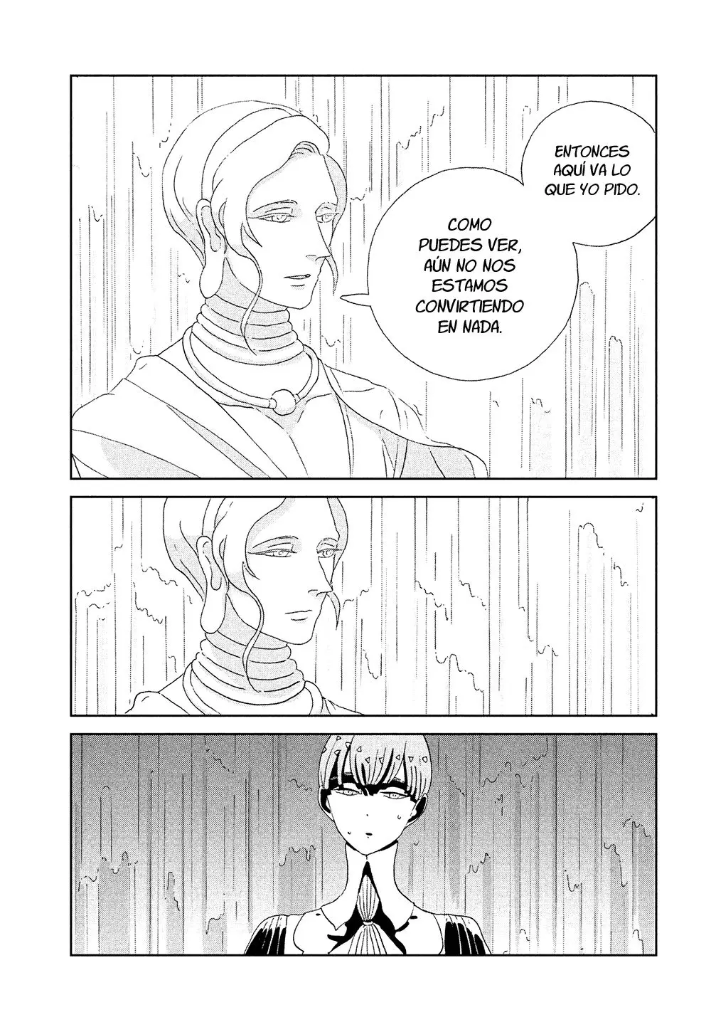 Houseki no Kuni capítulo 63 página 21