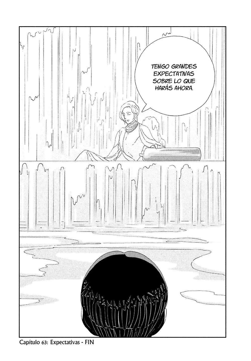 Houseki no Kuni capítulo 63 página 22