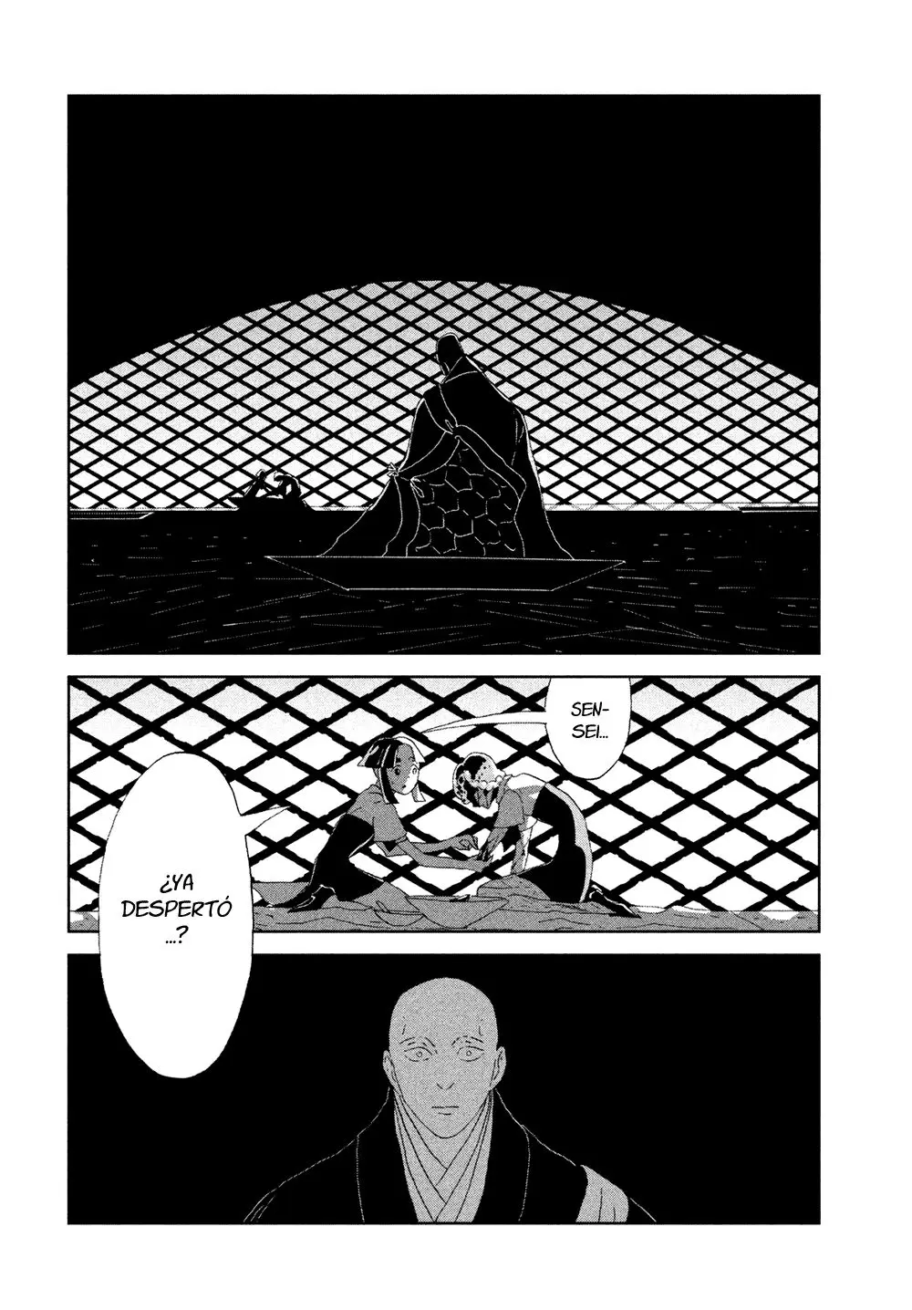 Houseki no Kuni capítulo 64 página 2