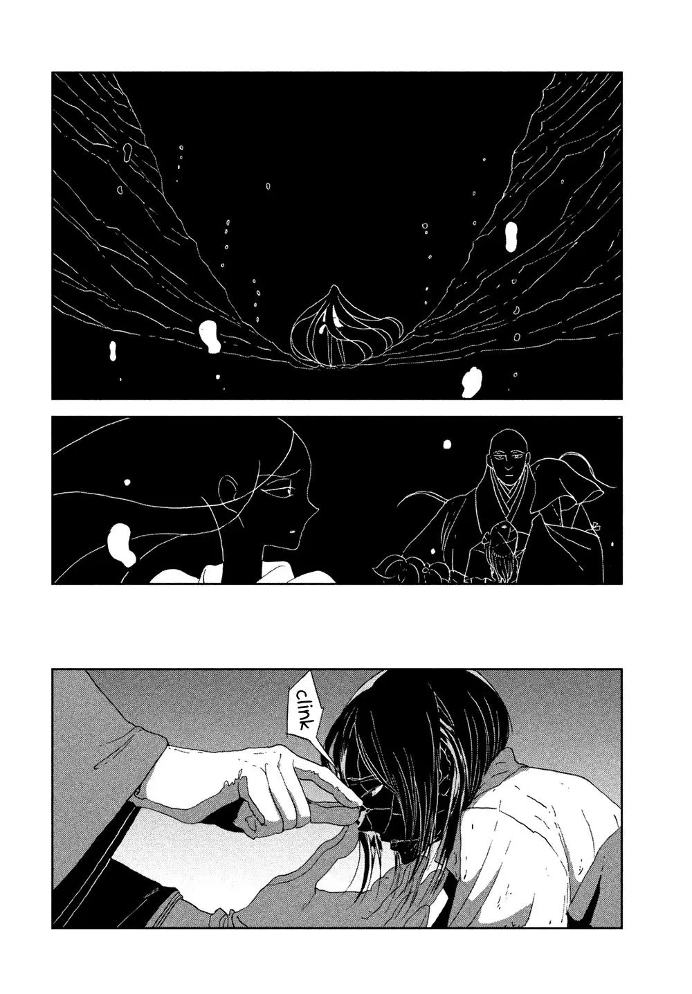 Houseki no Kuni capítulo 64 página 6