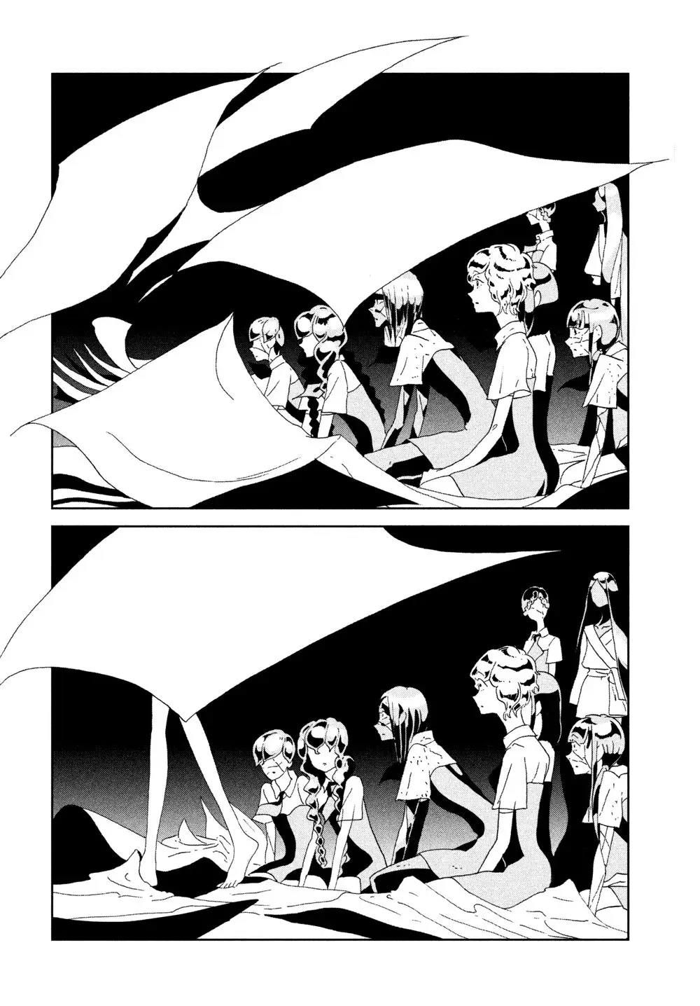 Houseki no Kuni capítulo 65 página 7