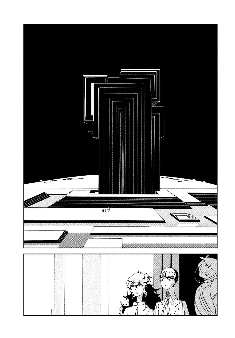 Houseki no Kuni capítulo 66 página 3