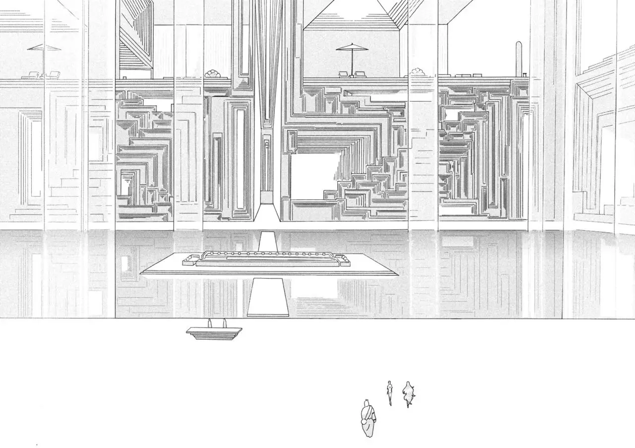 Houseki no Kuni capítulo 66 página 4