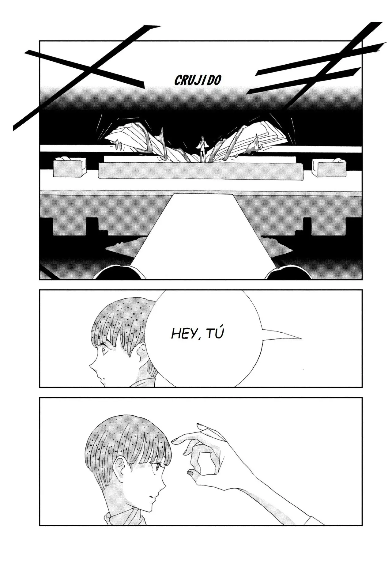 Houseki no Kuni capítulo 68 página 8