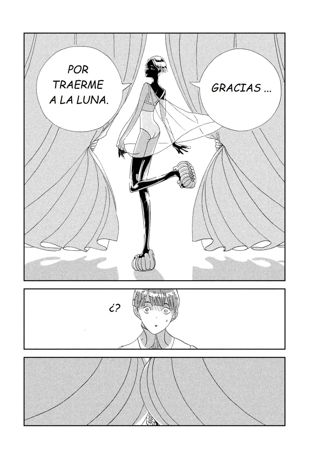 Houseki no Kuni capítulo 68 página 17