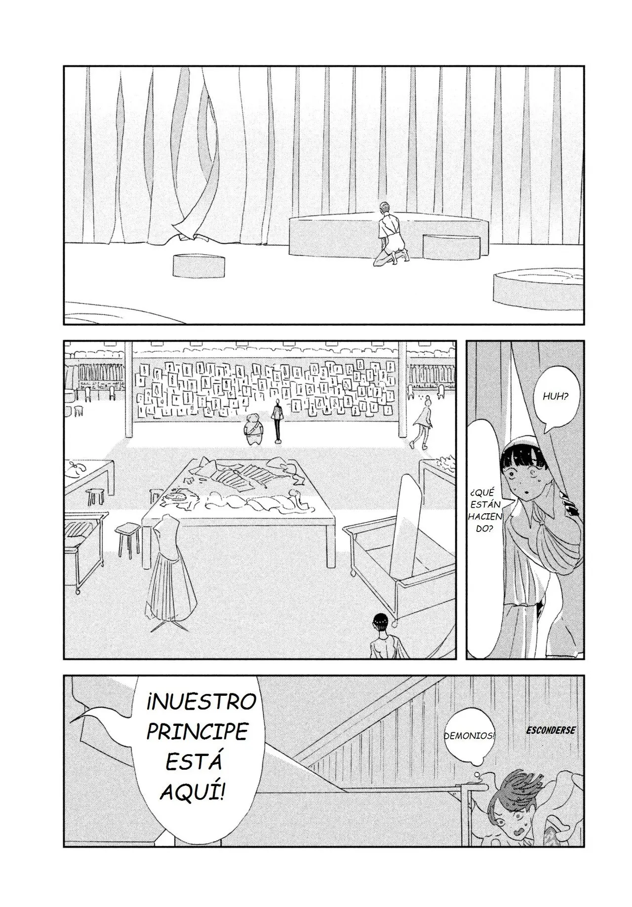 Houseki no Kuni capítulo 68 página 18