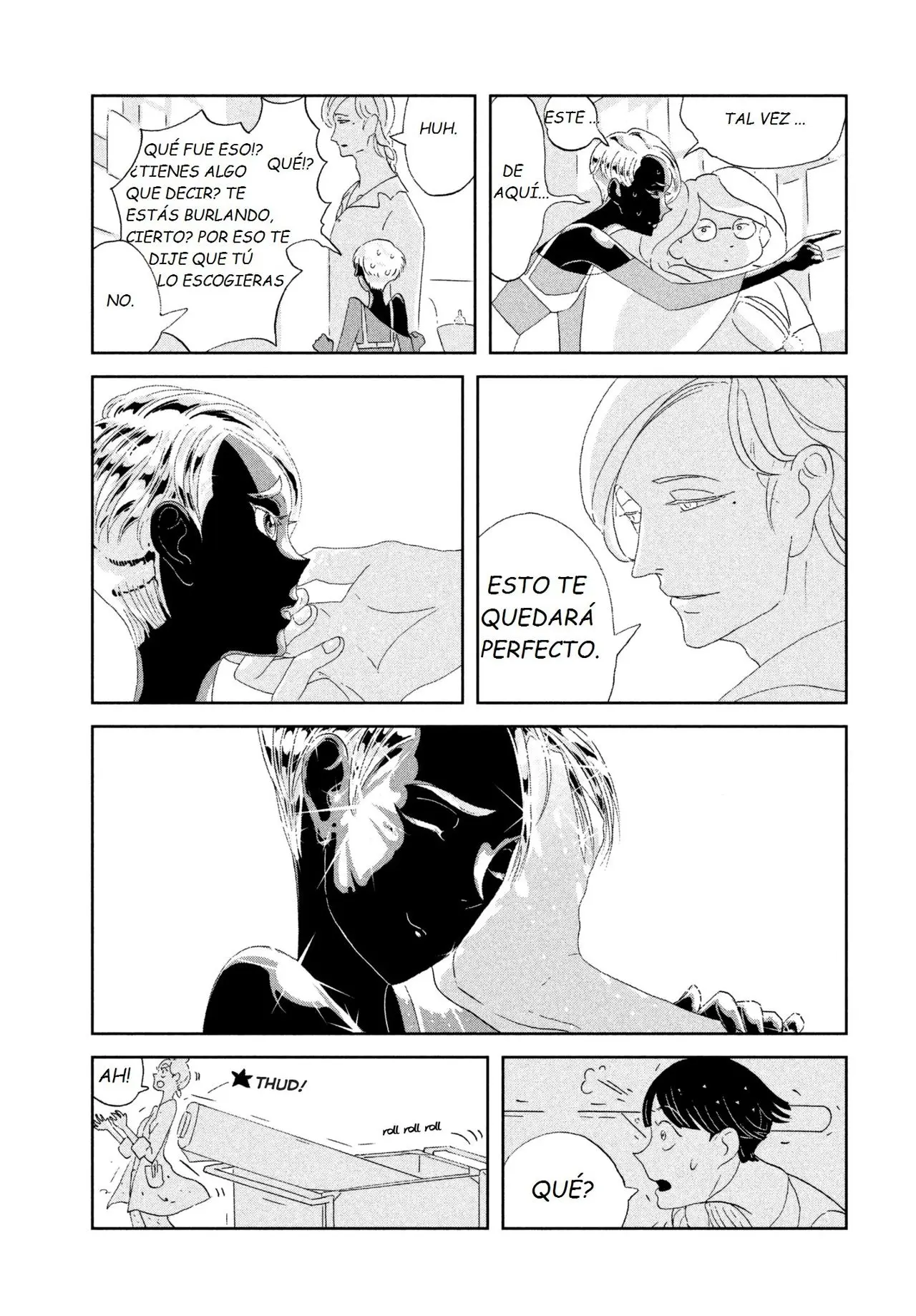 Houseki no Kuni capítulo 68 página 20