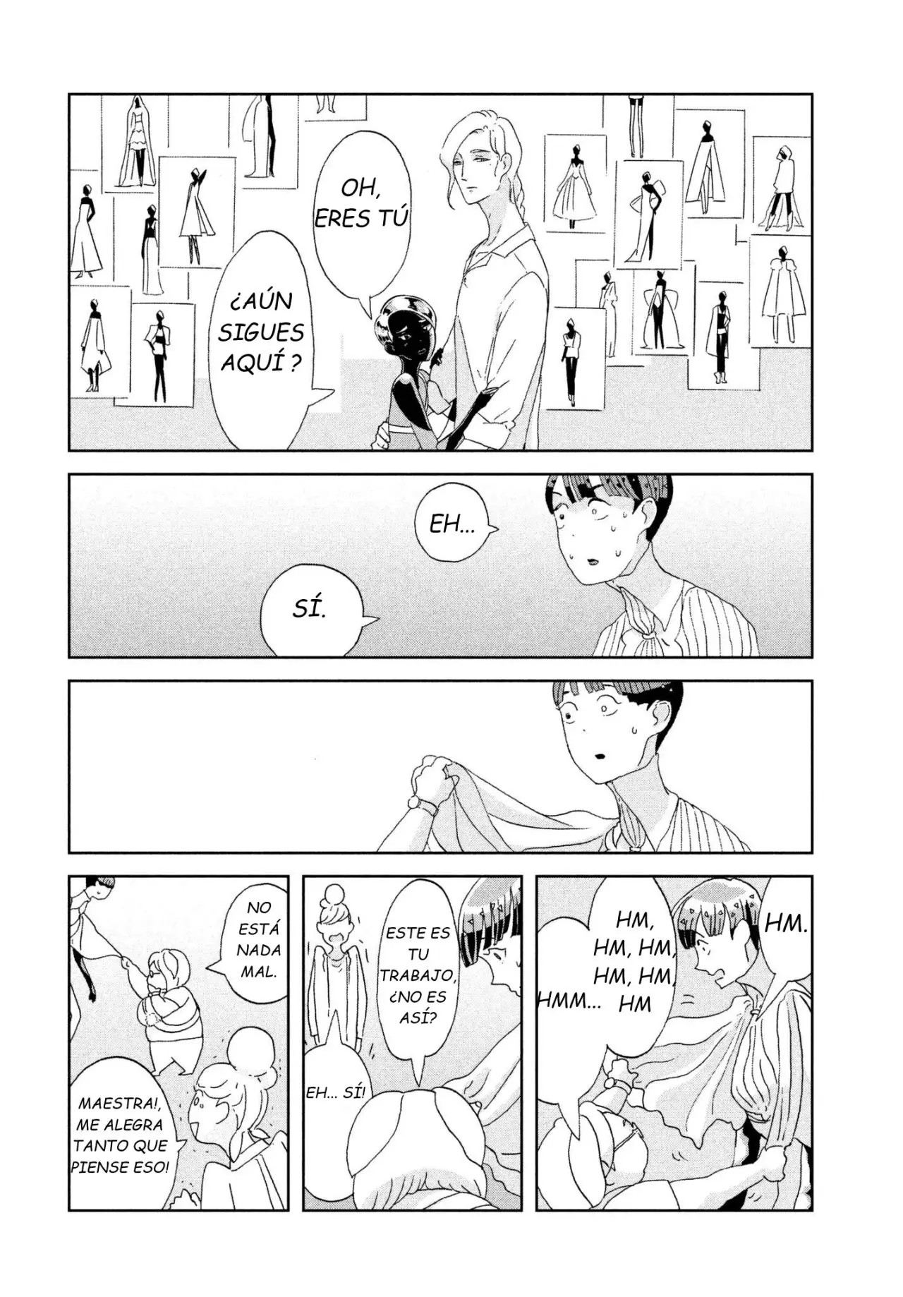 Houseki no Kuni capítulo 69 página 3