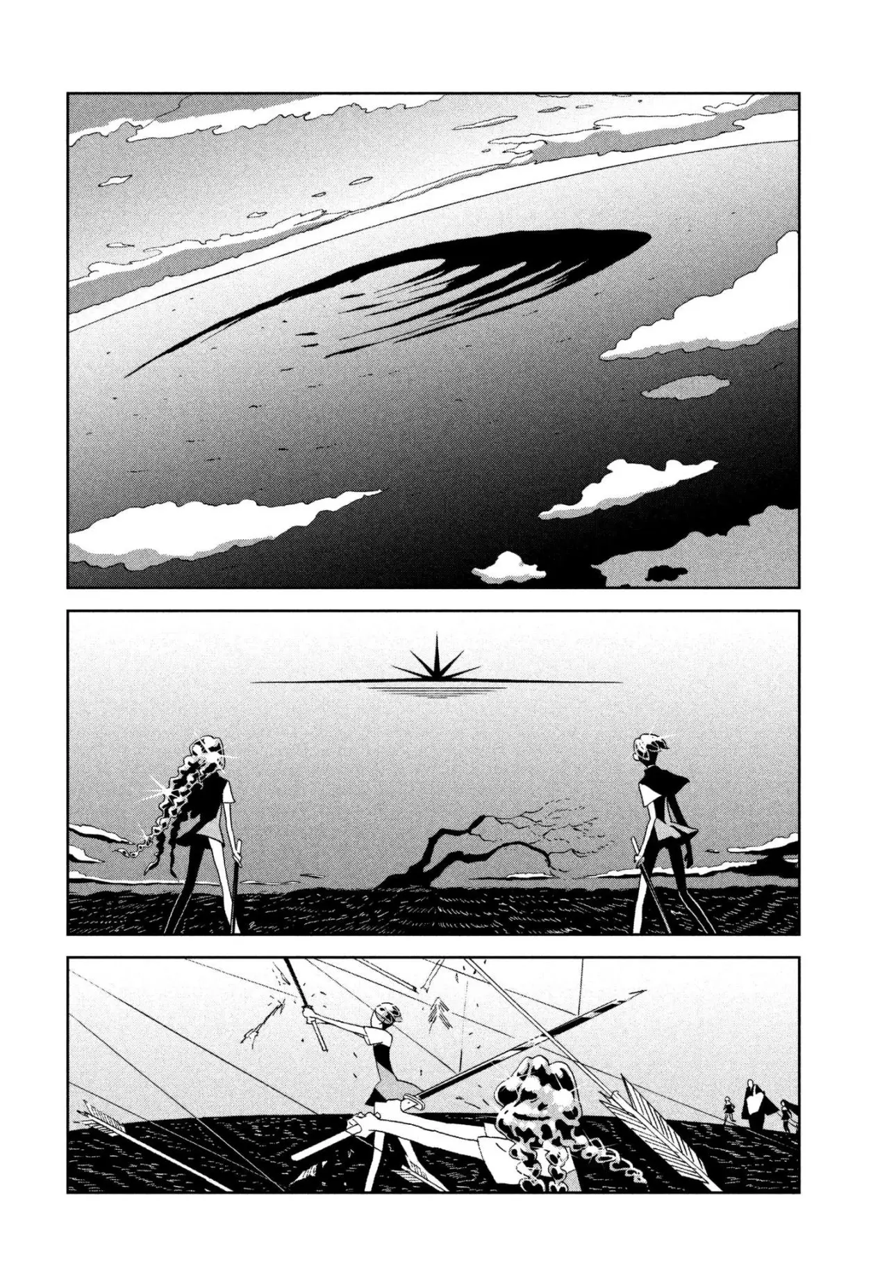 Houseki no Kuni capítulo 69 página 9