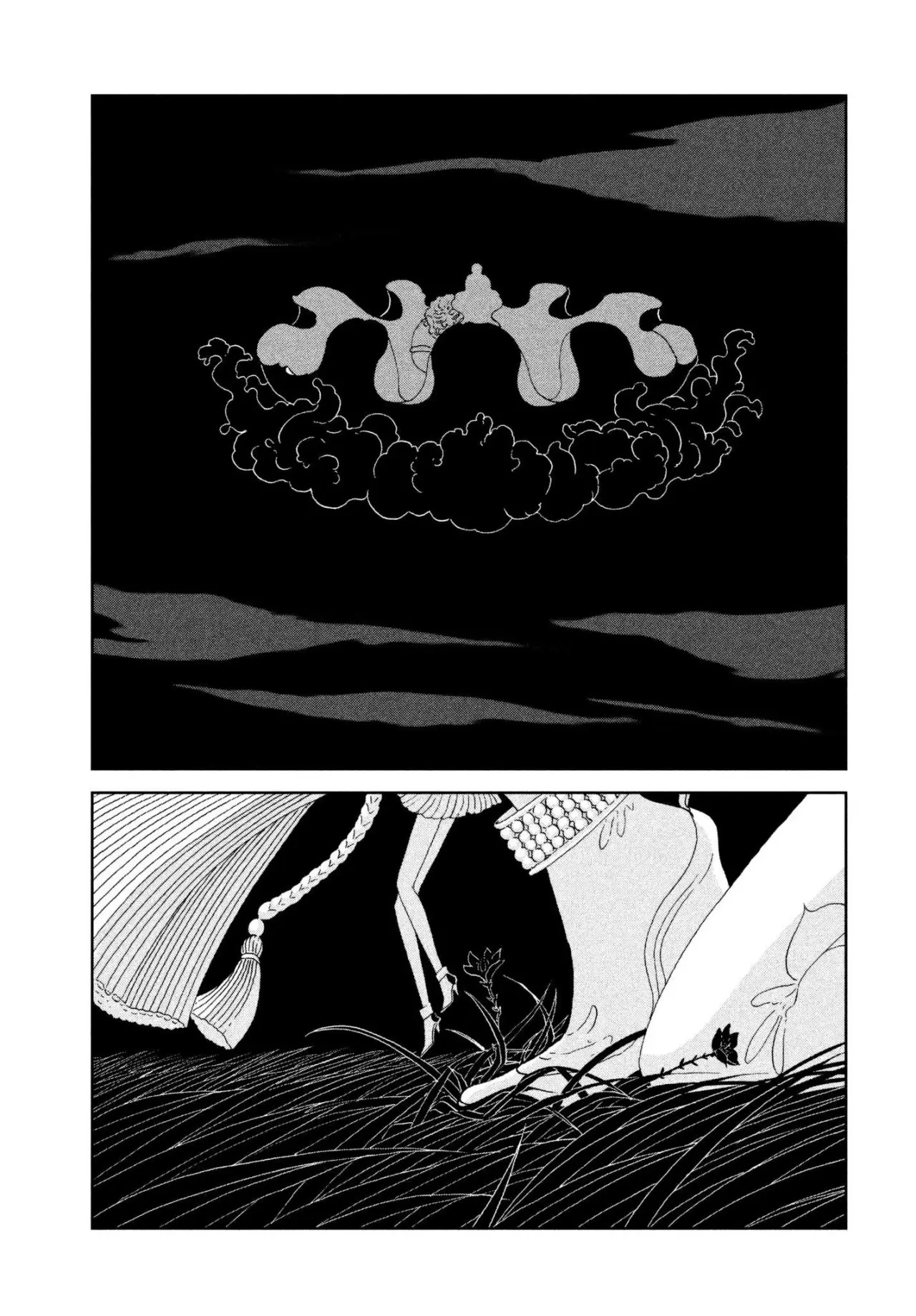 Houseki no Kuni capítulo 69 página 14