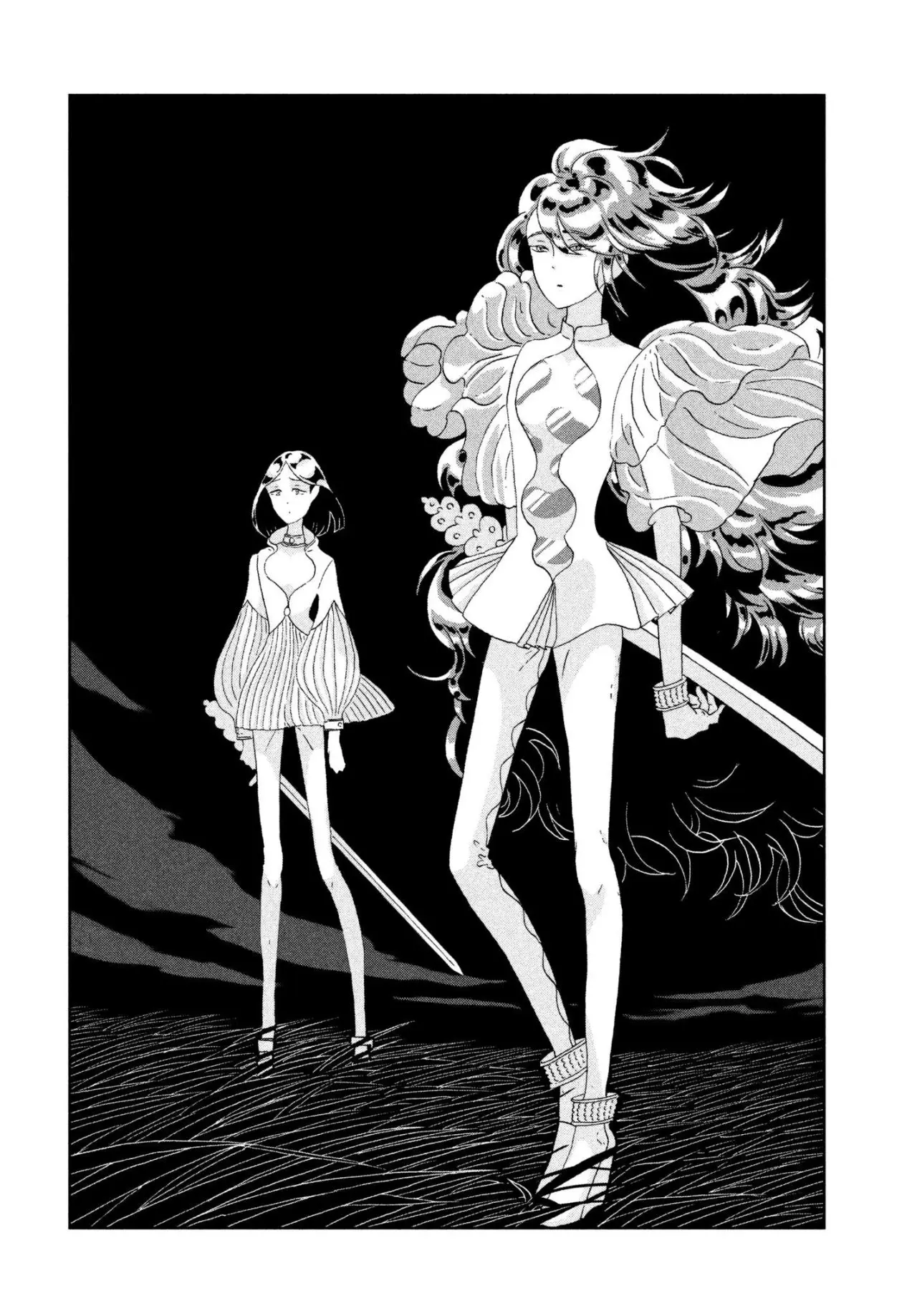 Houseki no Kuni capítulo 69 página 15