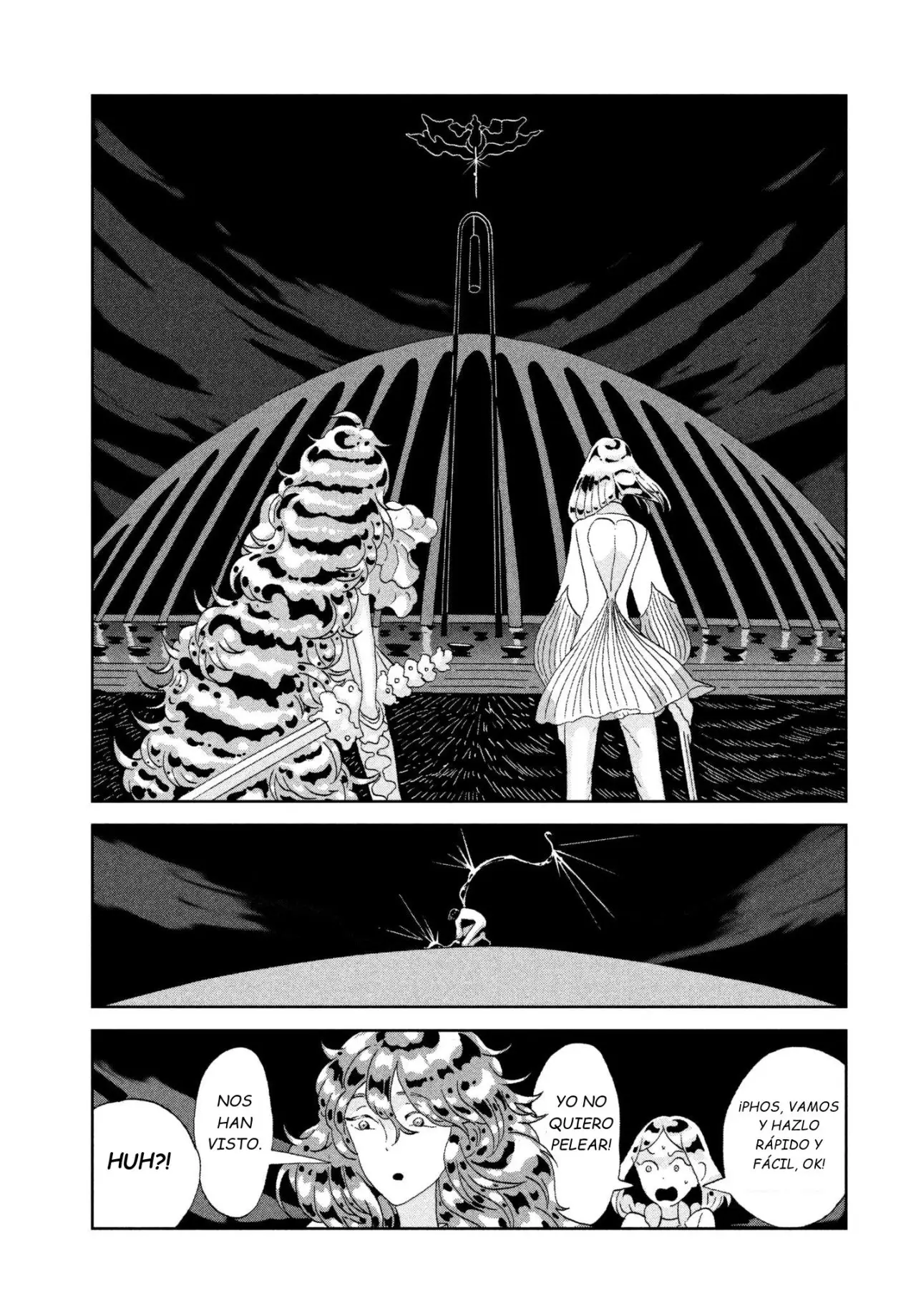 Houseki no Kuni capítulo 69 página 16