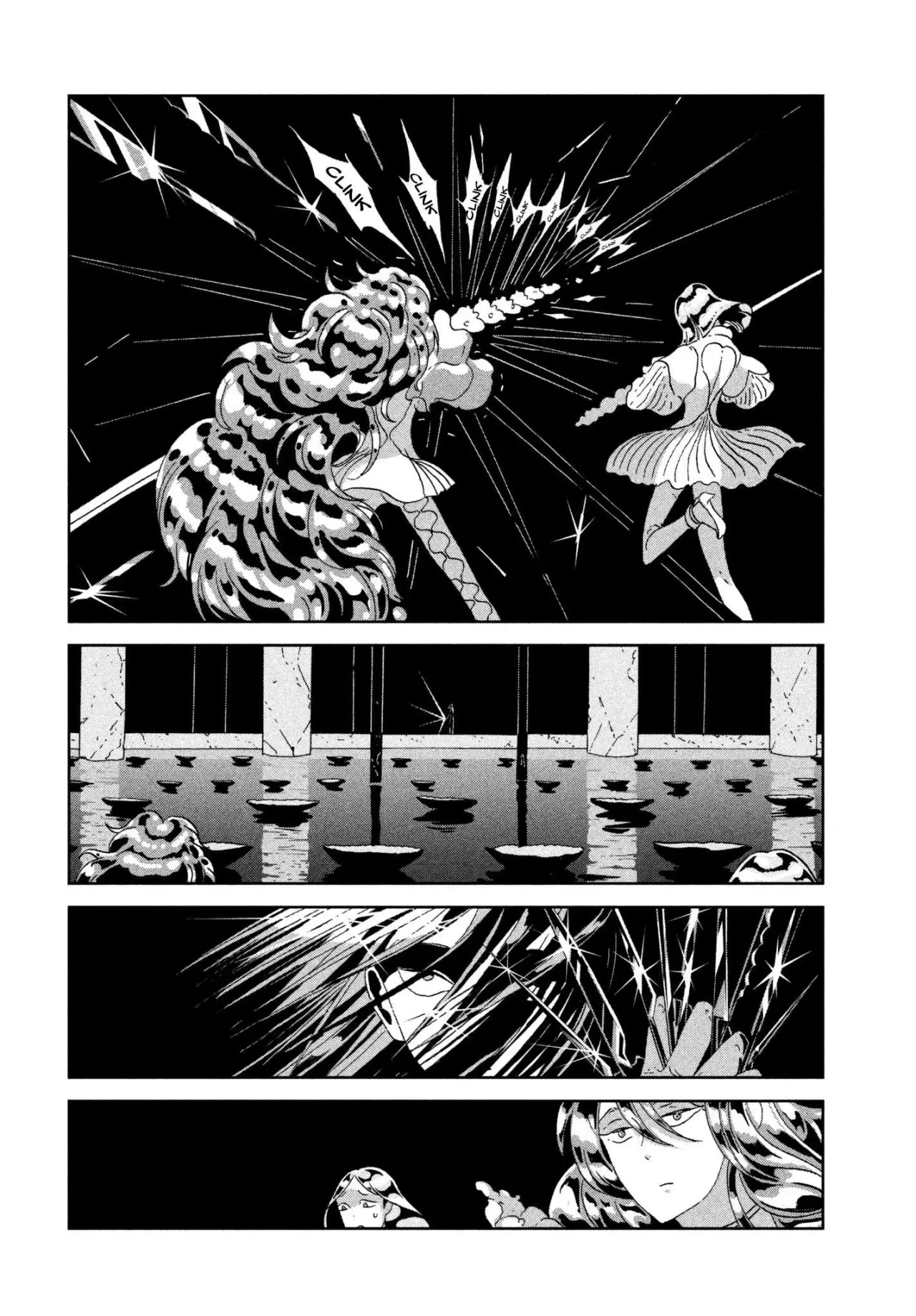 Houseki no Kuni capítulo 69 página 17