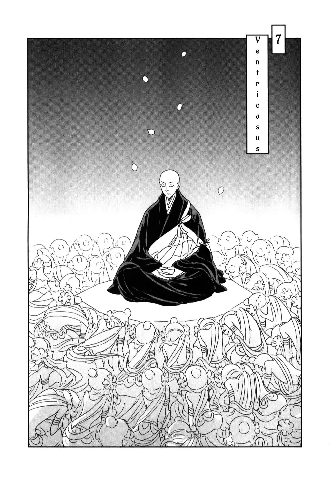 Houseki no Kuni capítulo 7 página 7
