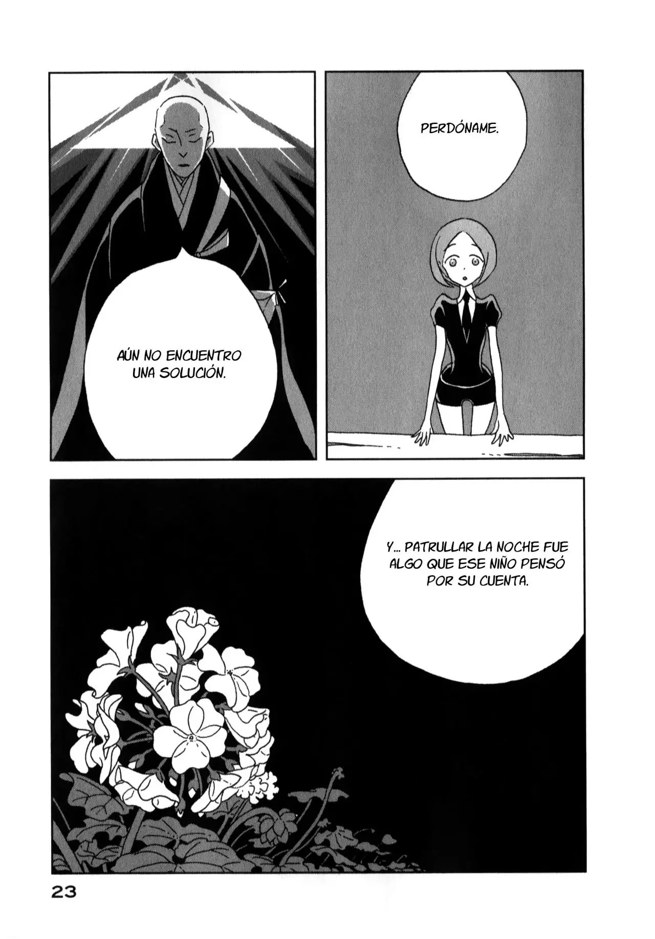 Houseki no Kuni capítulo 7 página 25