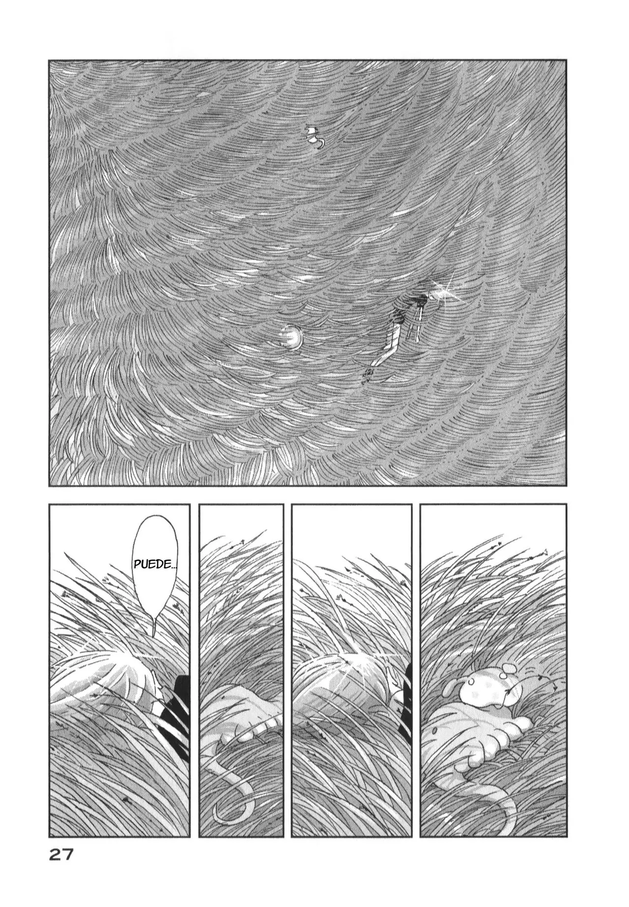 Houseki no Kuni capítulo 7 página 29