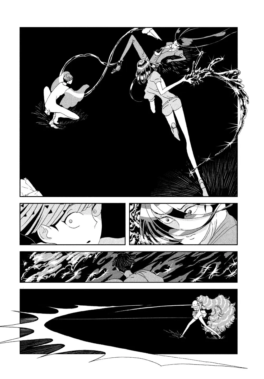 Houseki no Kuni capítulo 70 página 10