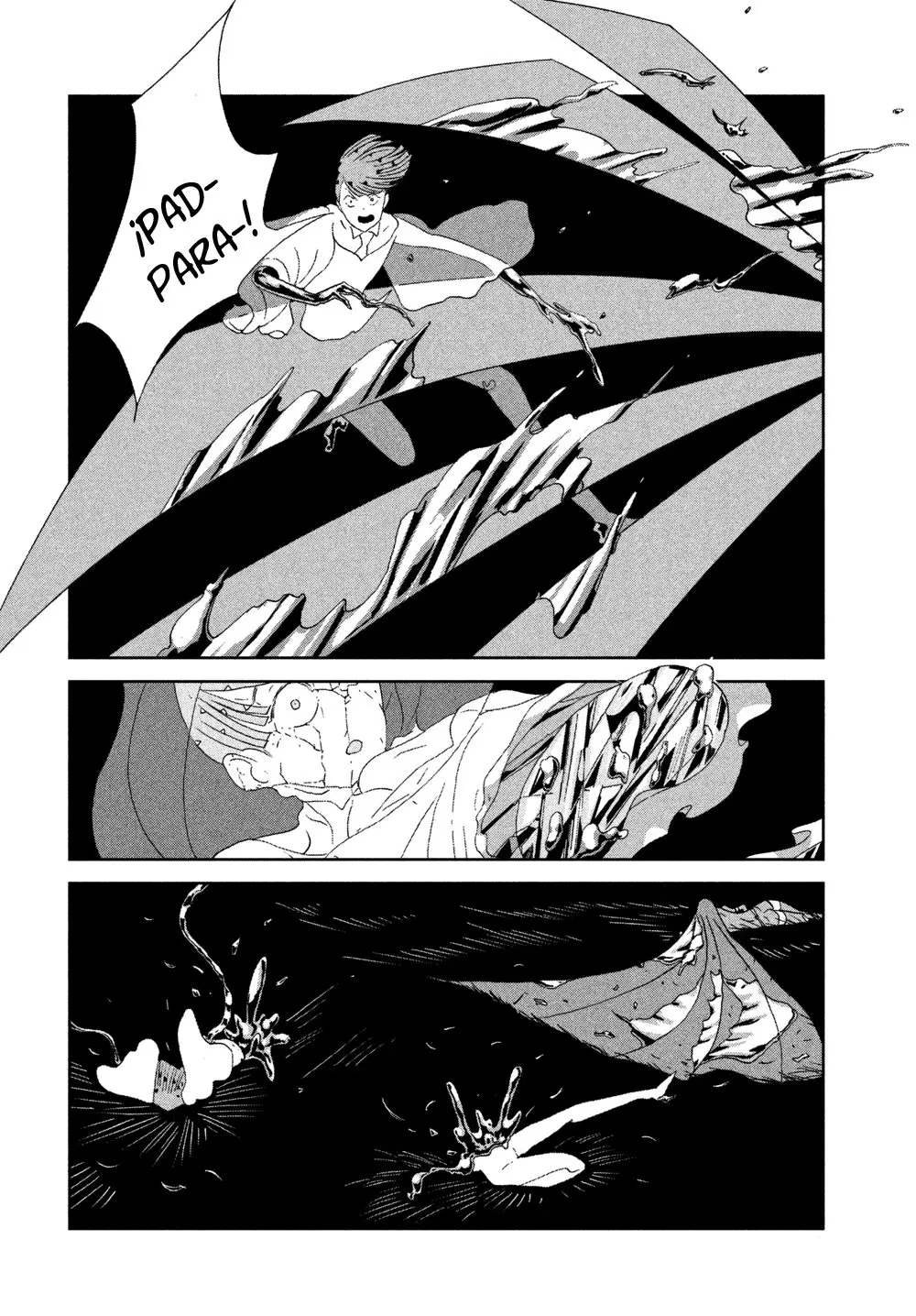 Houseki no Kuni capítulo 70 página 12