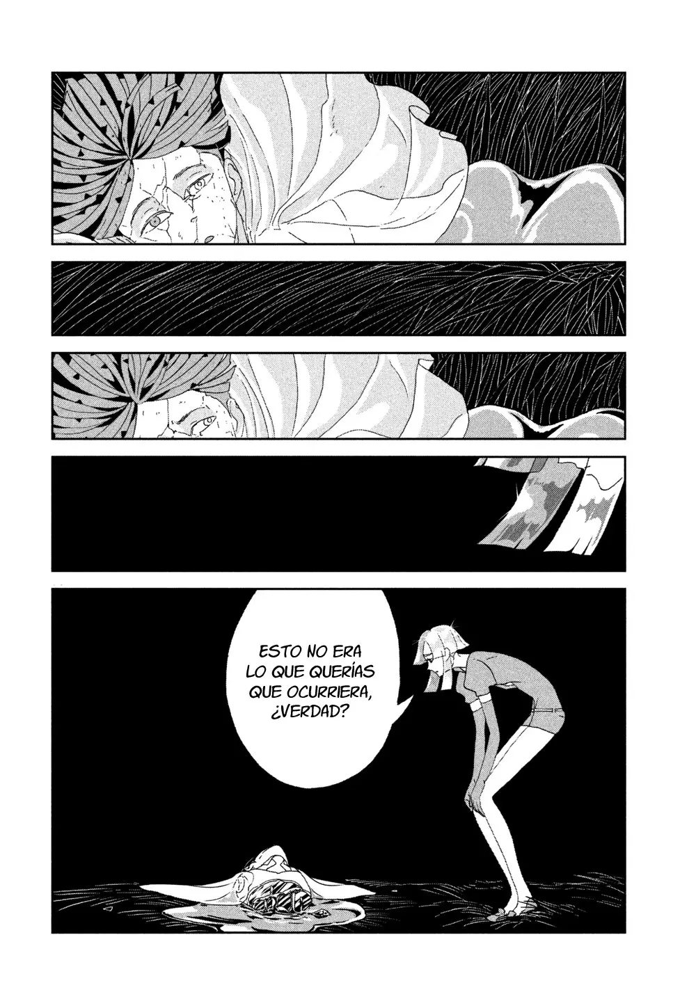 Houseki no Kuni capítulo 70 página 14