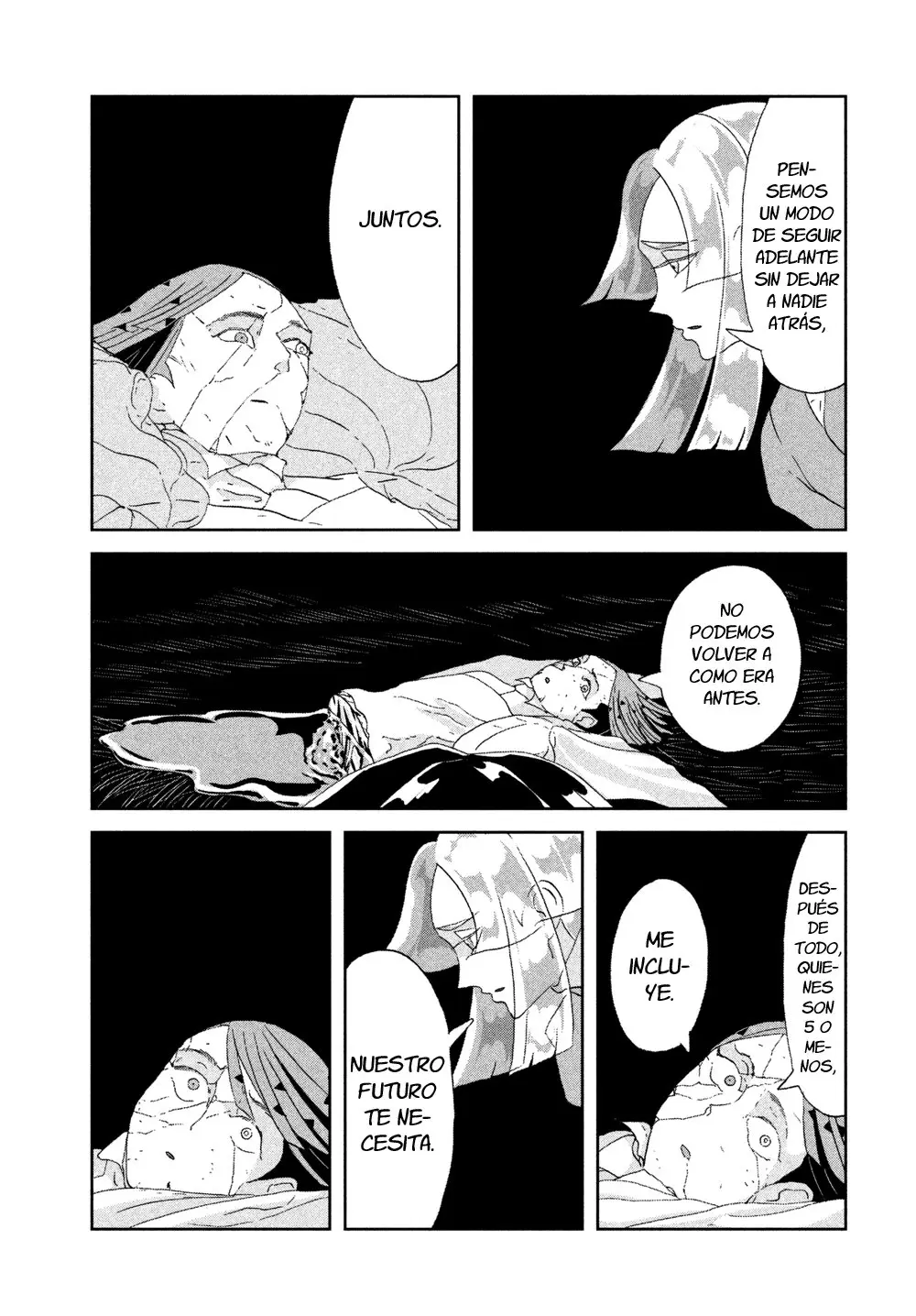Houseki no Kuni capítulo 70 página 15