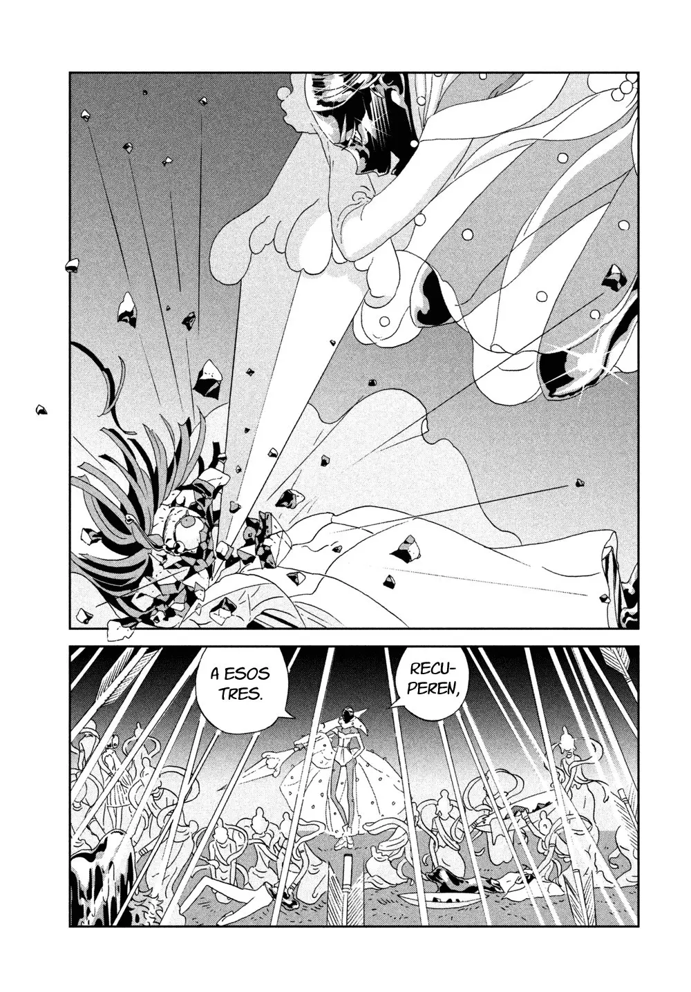 Houseki no Kuni capítulo 70 página 19