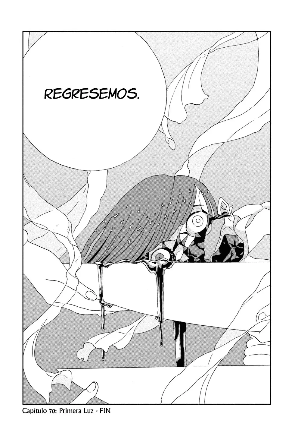 Houseki no Kuni capítulo 70 página 20