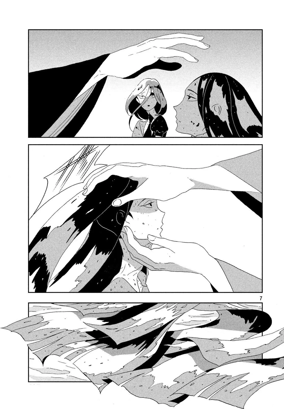 Houseki no Kuni capítulo 71 página 8
