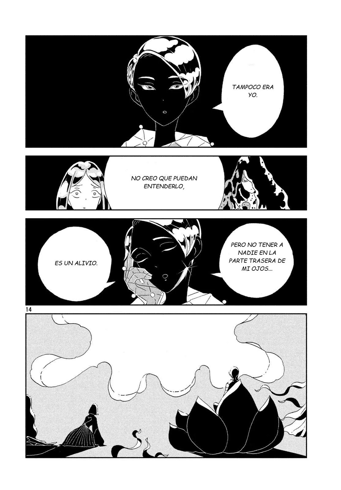 Houseki no Kuni capítulo 71 página 15