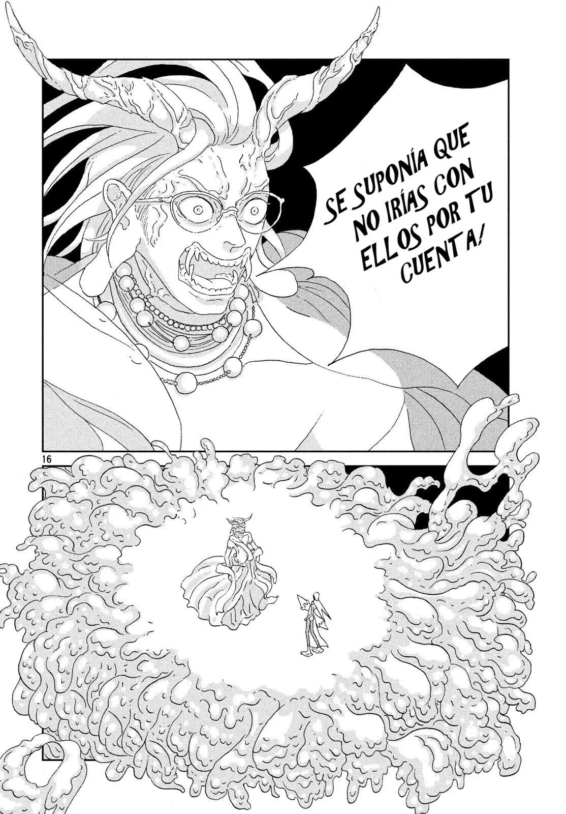 Houseki no Kuni capítulo 71 página 17