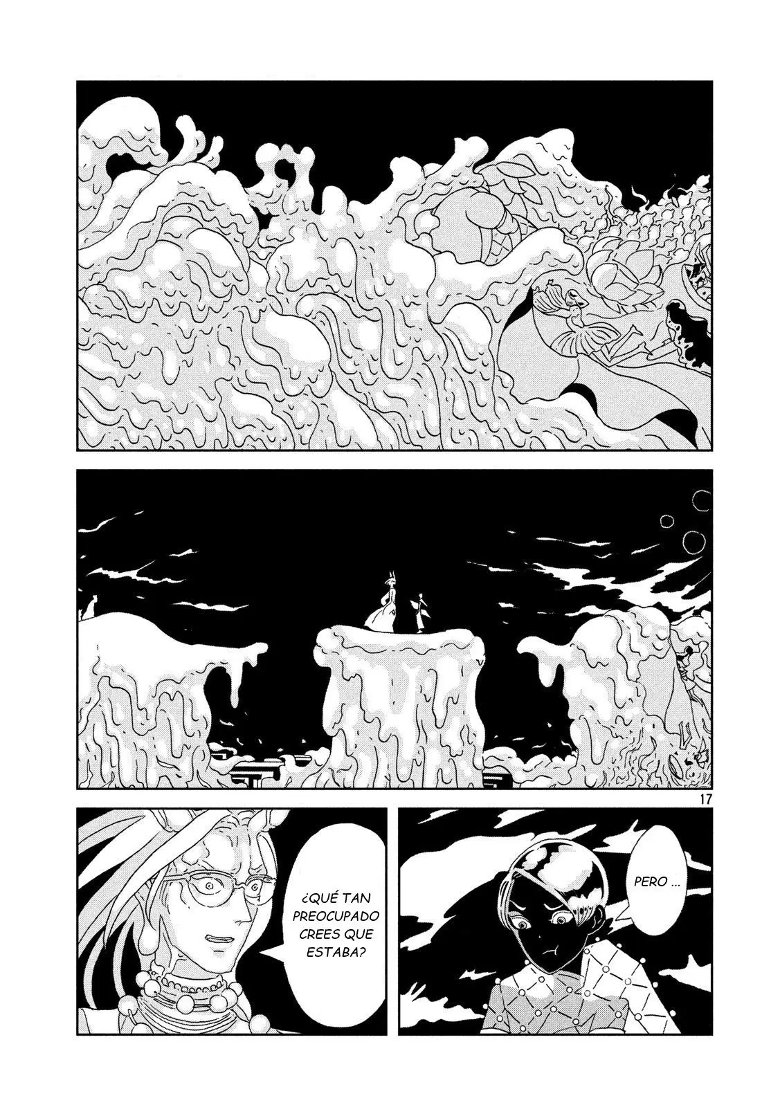 Houseki no Kuni capítulo 71 página 18