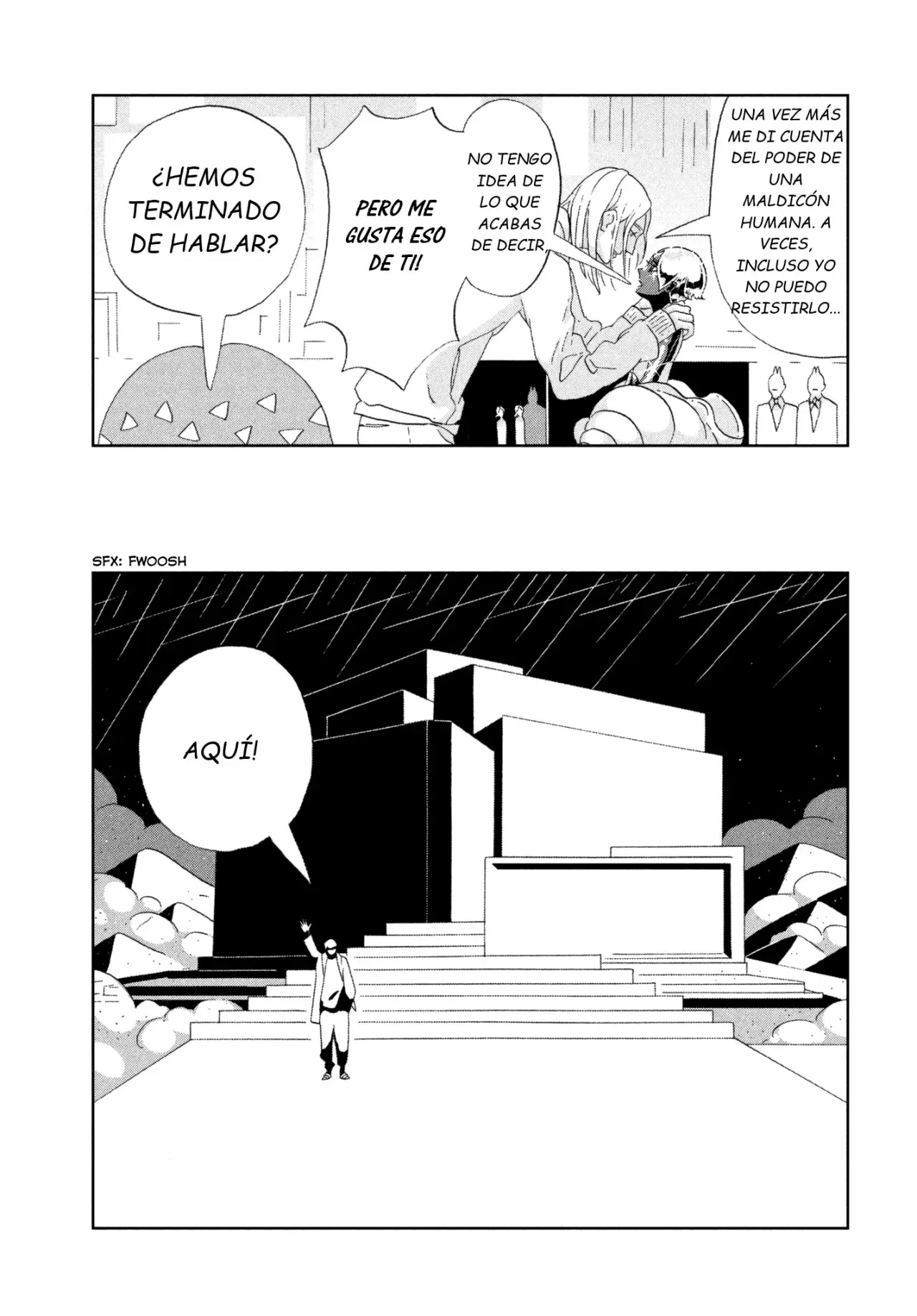 Houseki no Kuni capítulo 72 página 19